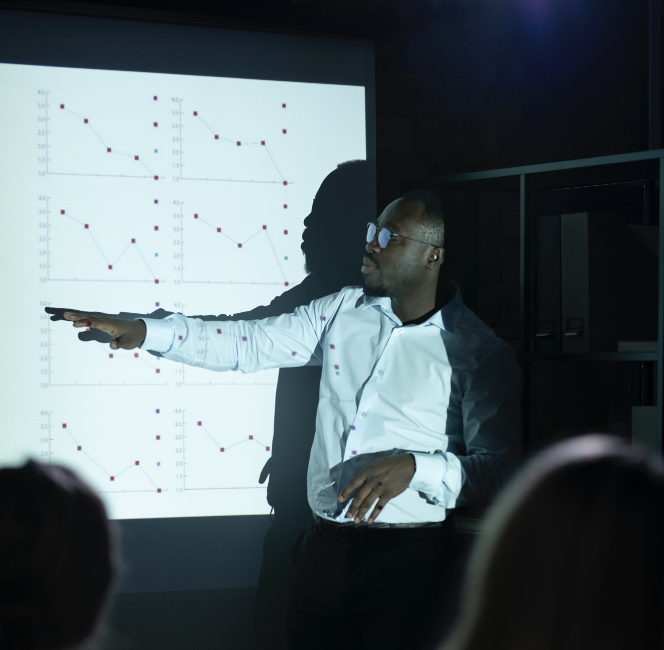 AI Code Academy training session